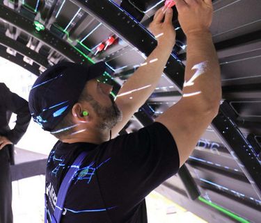 How is an aircraft built?