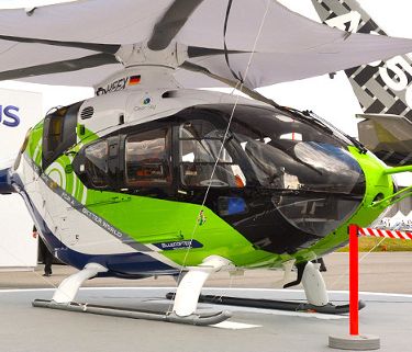 Rotorcraft Innovation