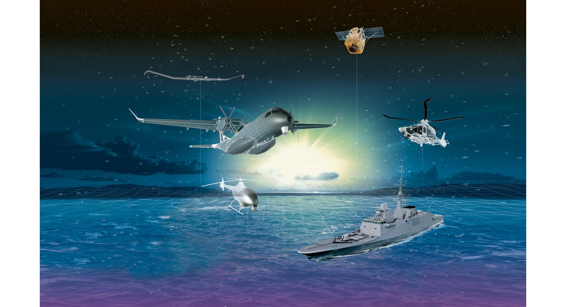 Airbus makes it fly at Euronaval 2018