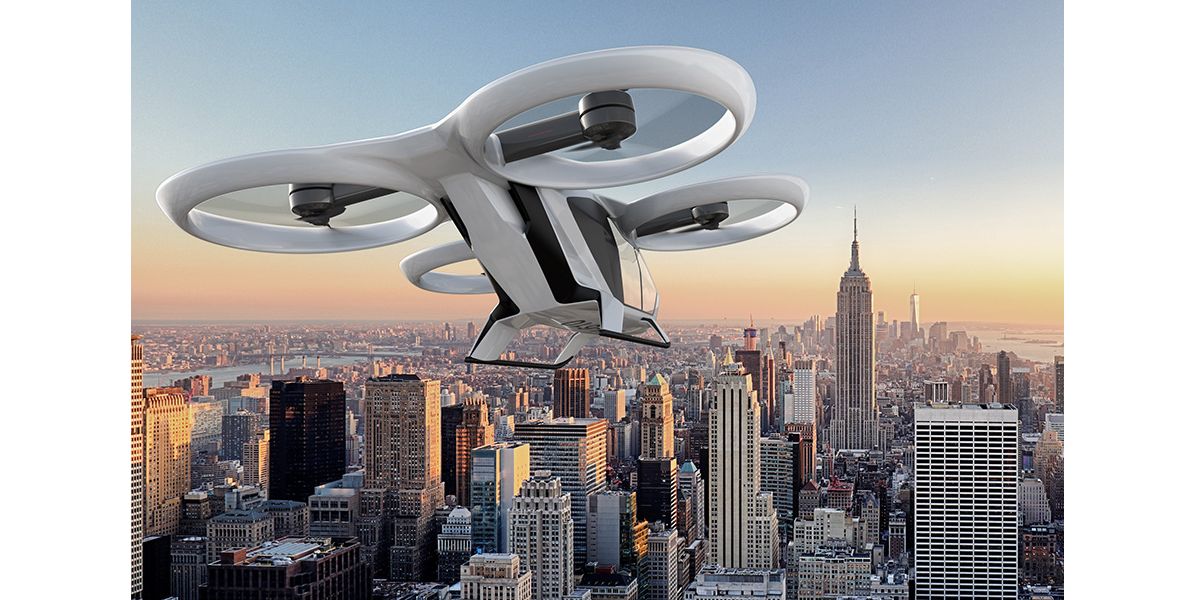 CityAirbus demonstrator passes major propulsion testing milestone