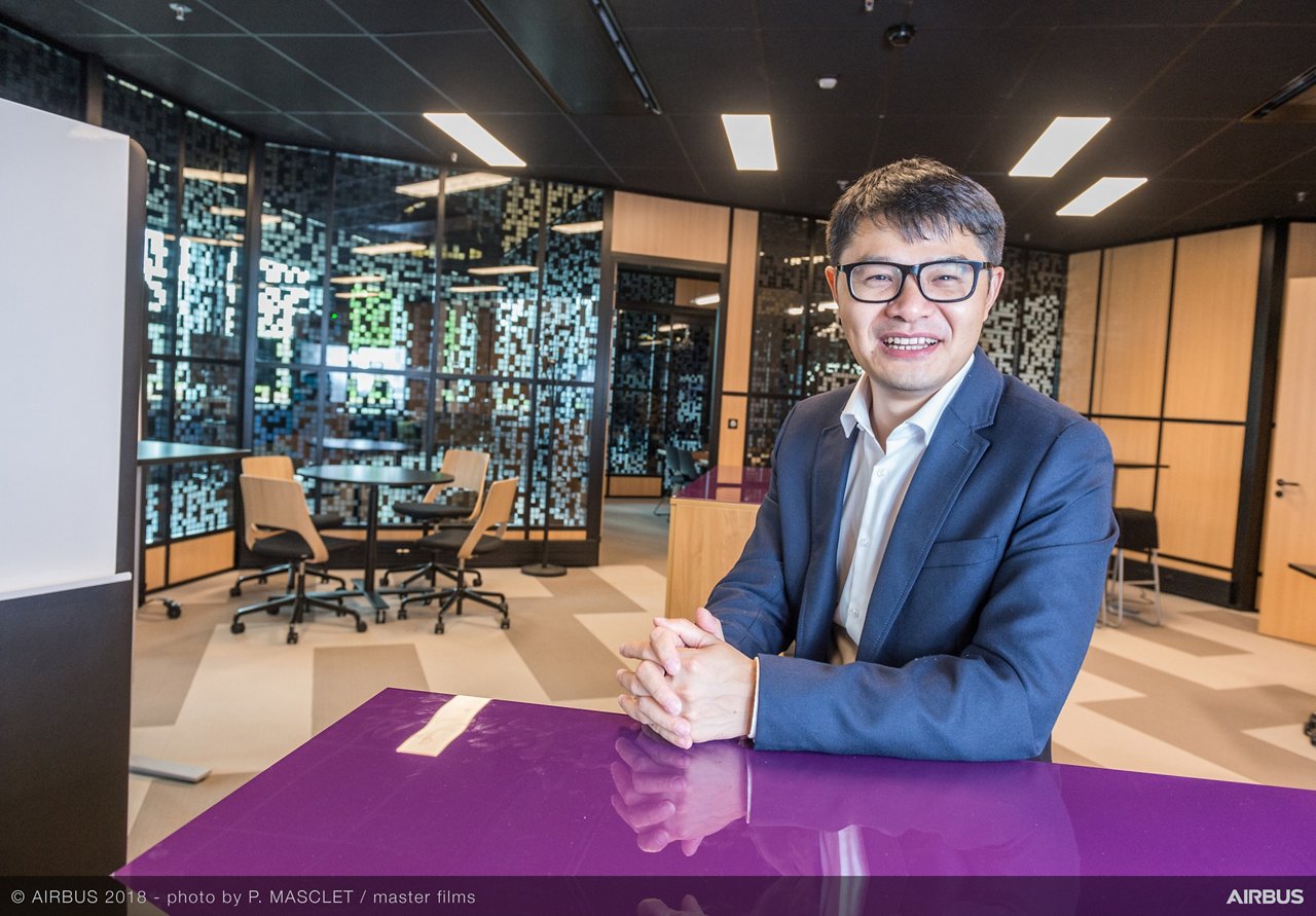 Airbus China Innovation Centre launches a new chapter in Airbus innovation
