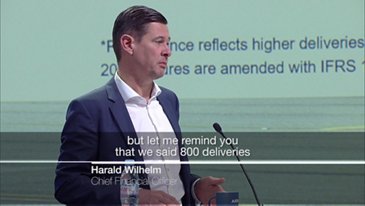 Highlights of the Airbus Annual Press Conference 2019 