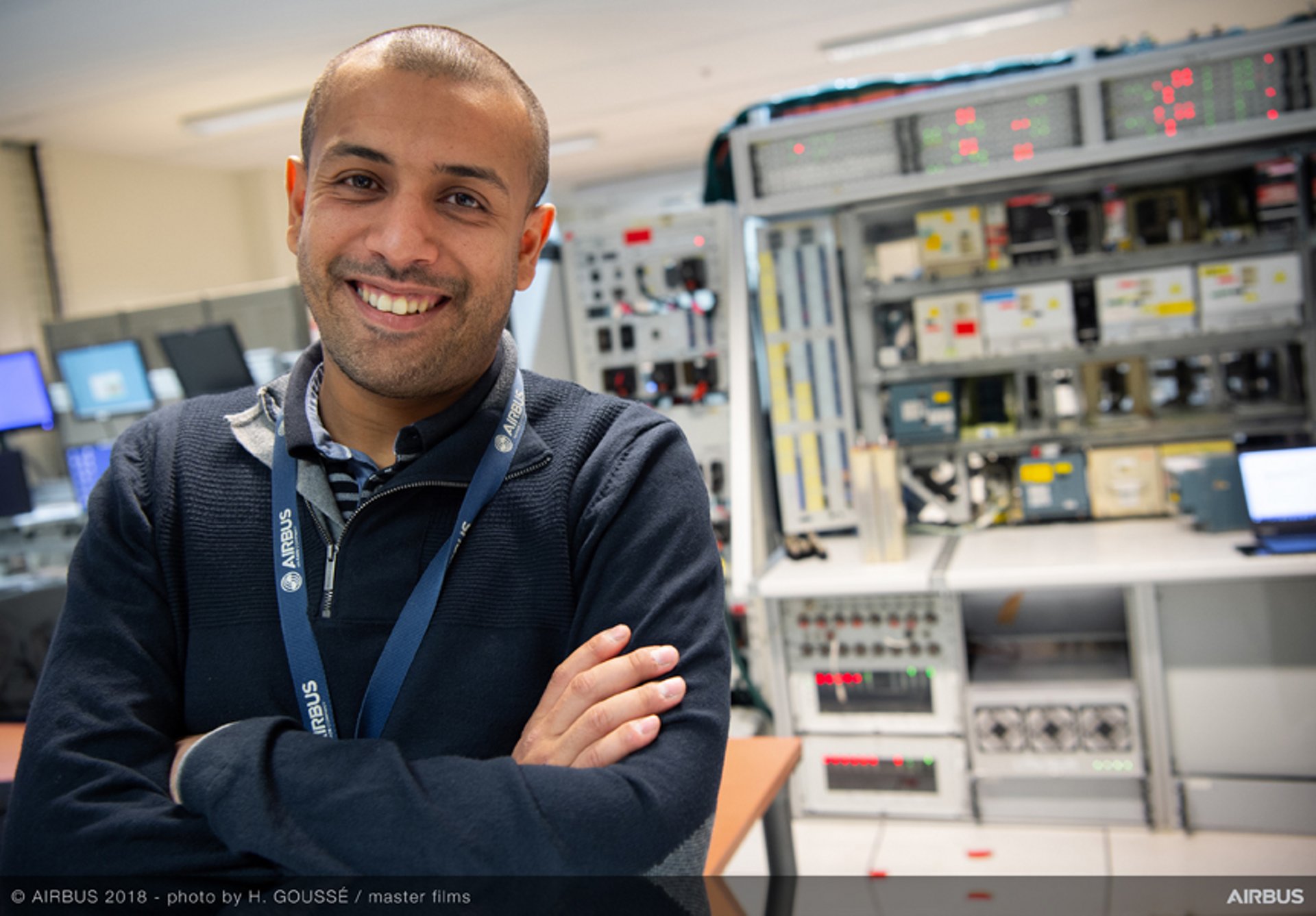 Employee Focus A Day In The Life Of An Airbus Data Scientist