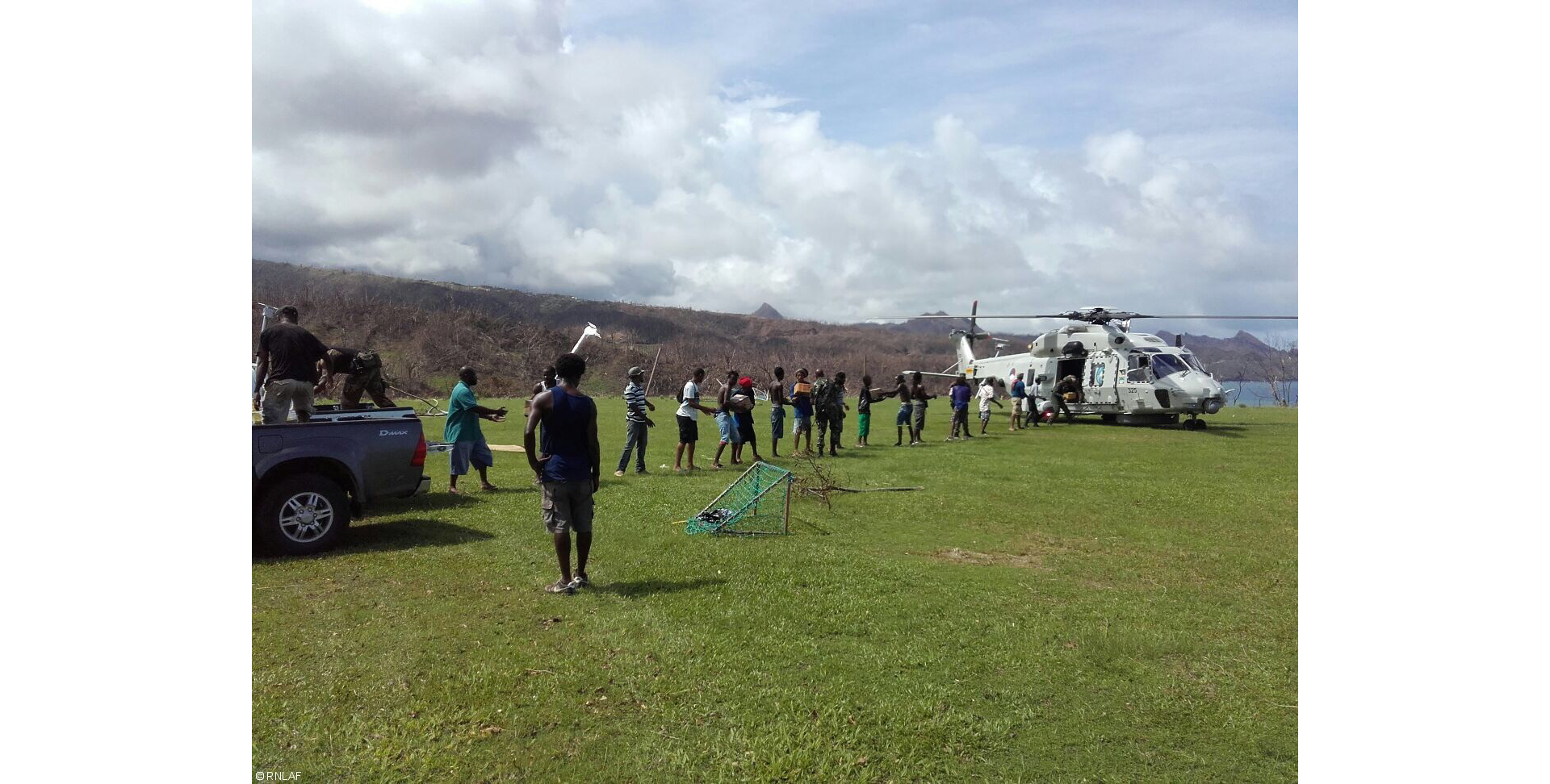 NH90 Crisis Response Caribbean 1