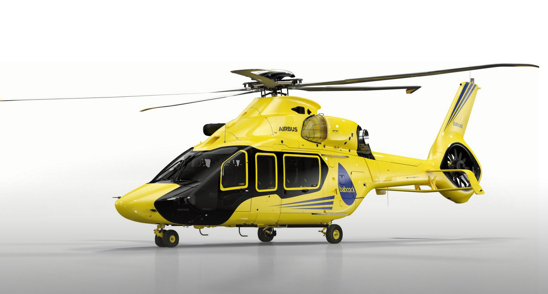 Babcock to operate the first fleet of H160s