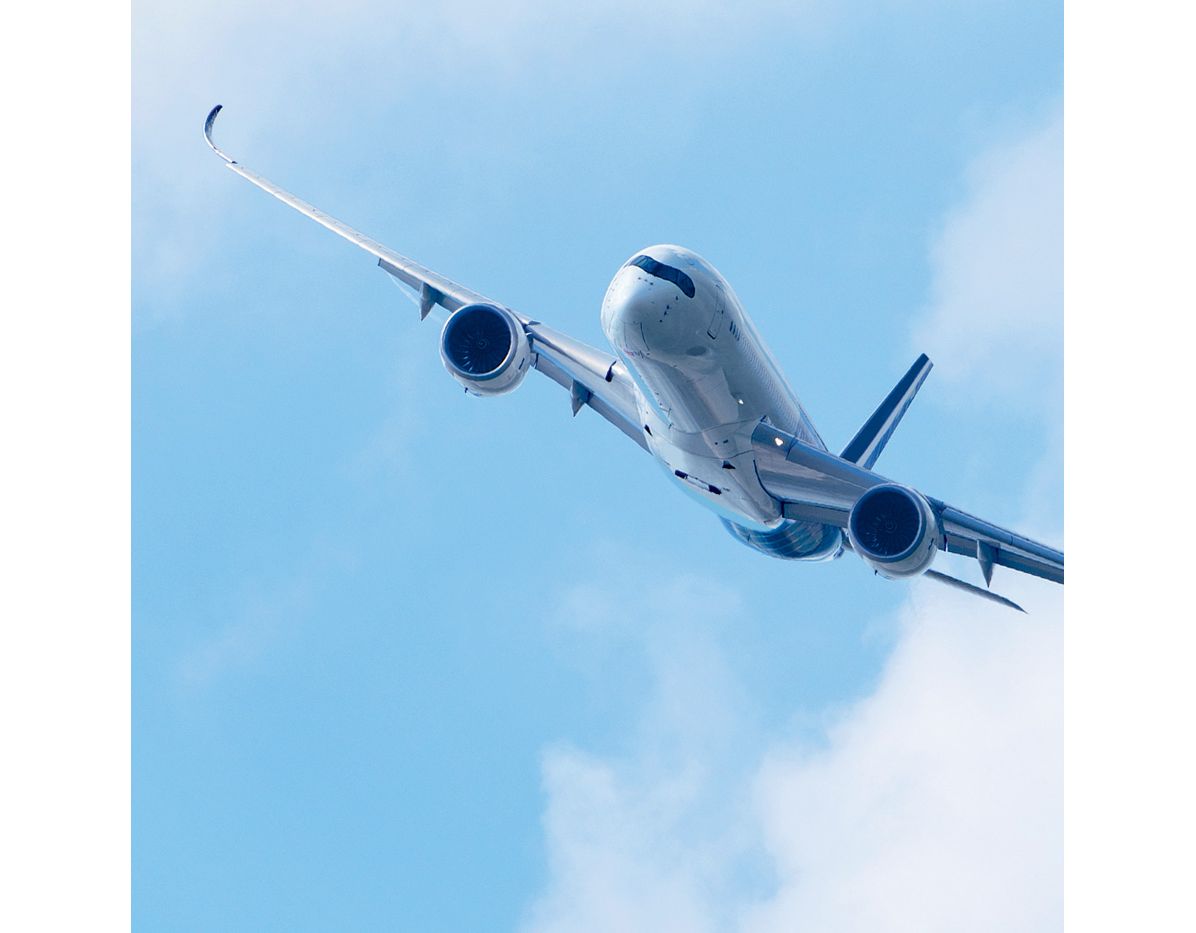 Airbus reports Half-Year (H1) 2017 results