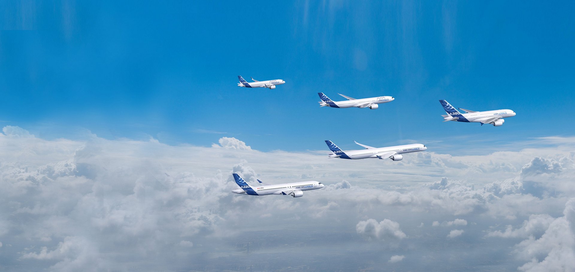 乐动体育app靠谱吗空中客车乘客飞机系列 -  A320  -  A330  -  A340- A350  -  A380