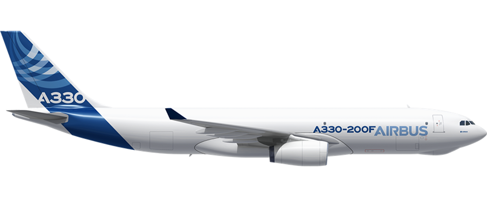 A330 200f Freighter Airbus