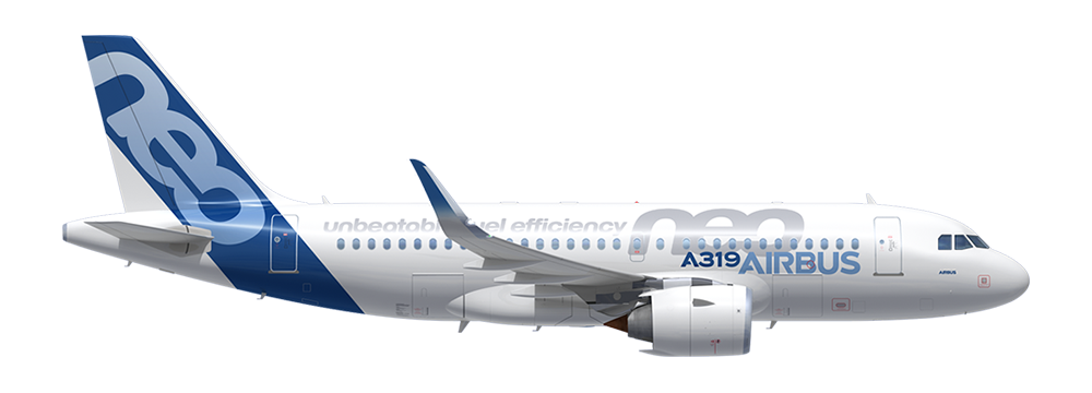 A319neo A320 Family Airbus