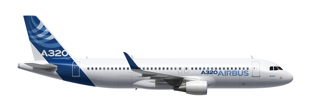 Image result for Airbus A320CEO png