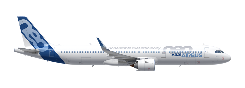 A321neo A320 Family Airbus