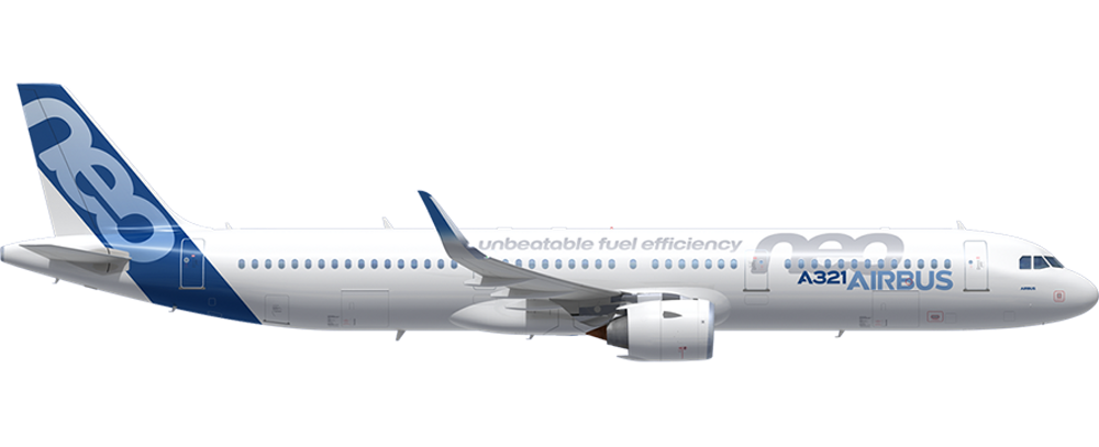 A321neo A320 Family Airbus