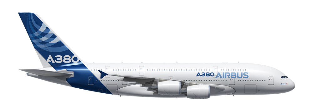 Innovation A380 Airbus