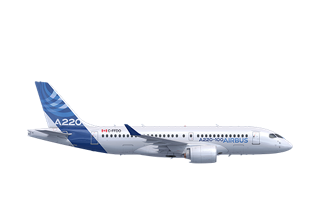 A220 Family Passenger Aircraft Airbus