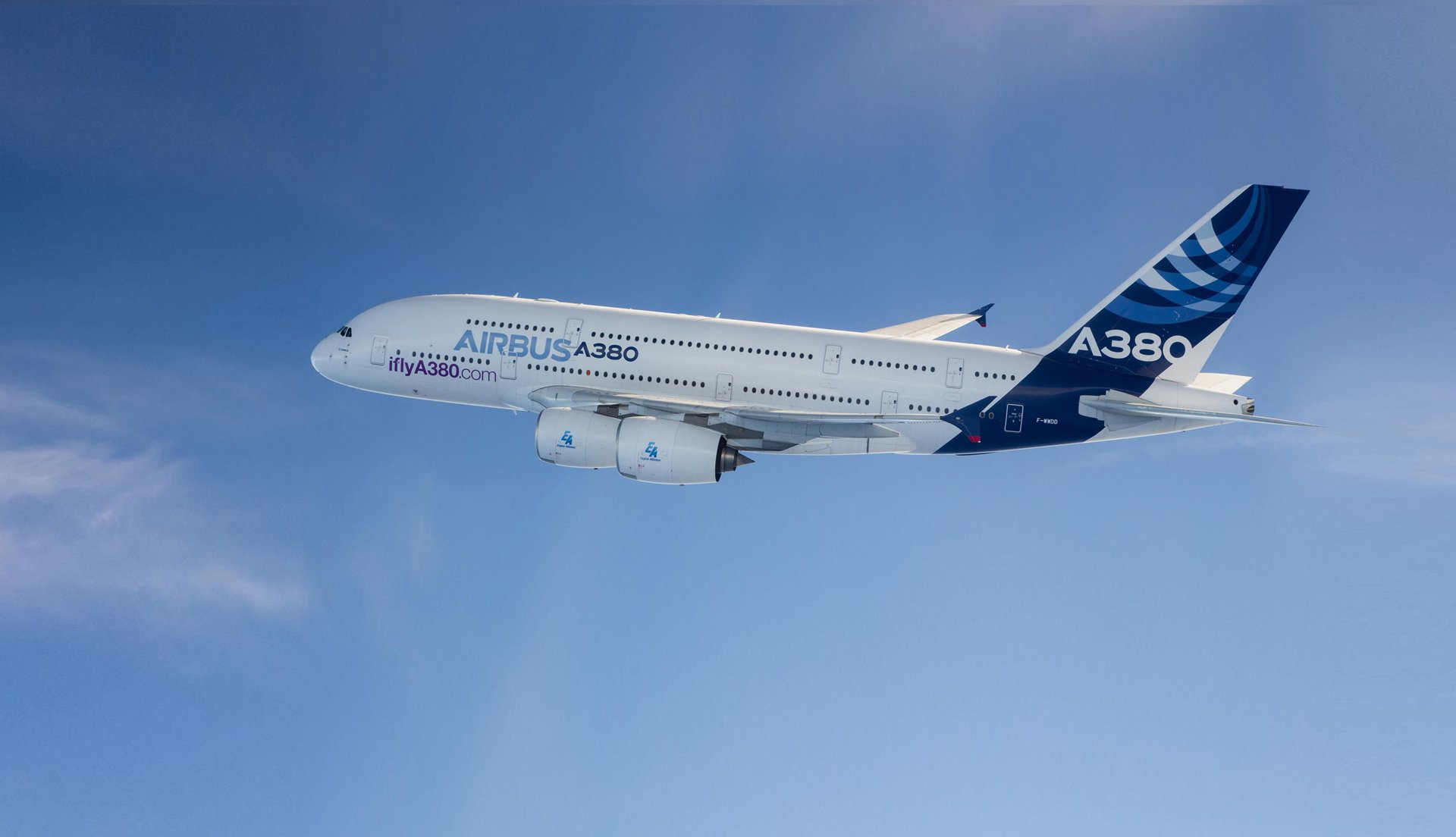 A380 - Passenger aircraft - Airbus