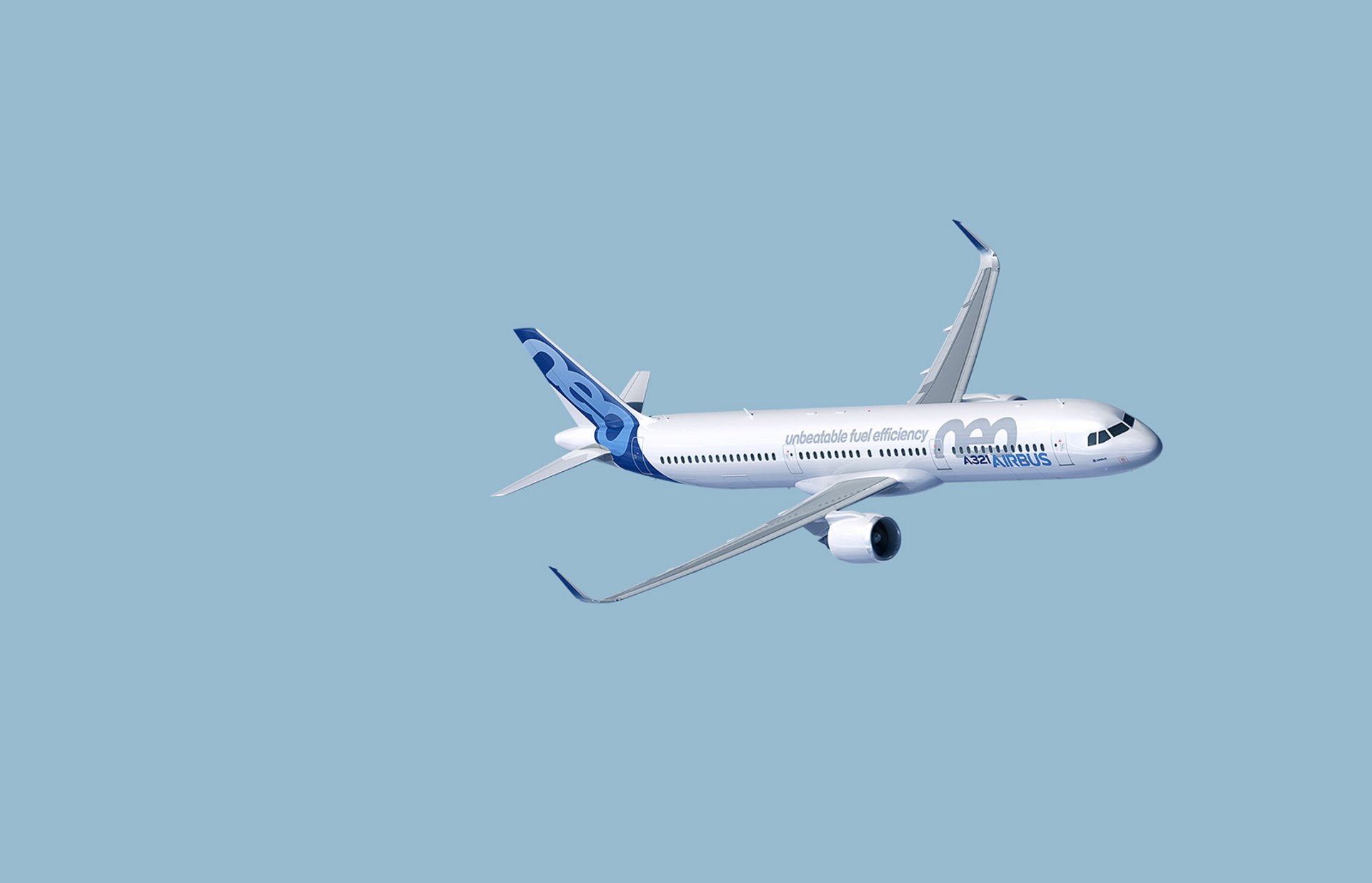 A321neo A320 Family Airbus