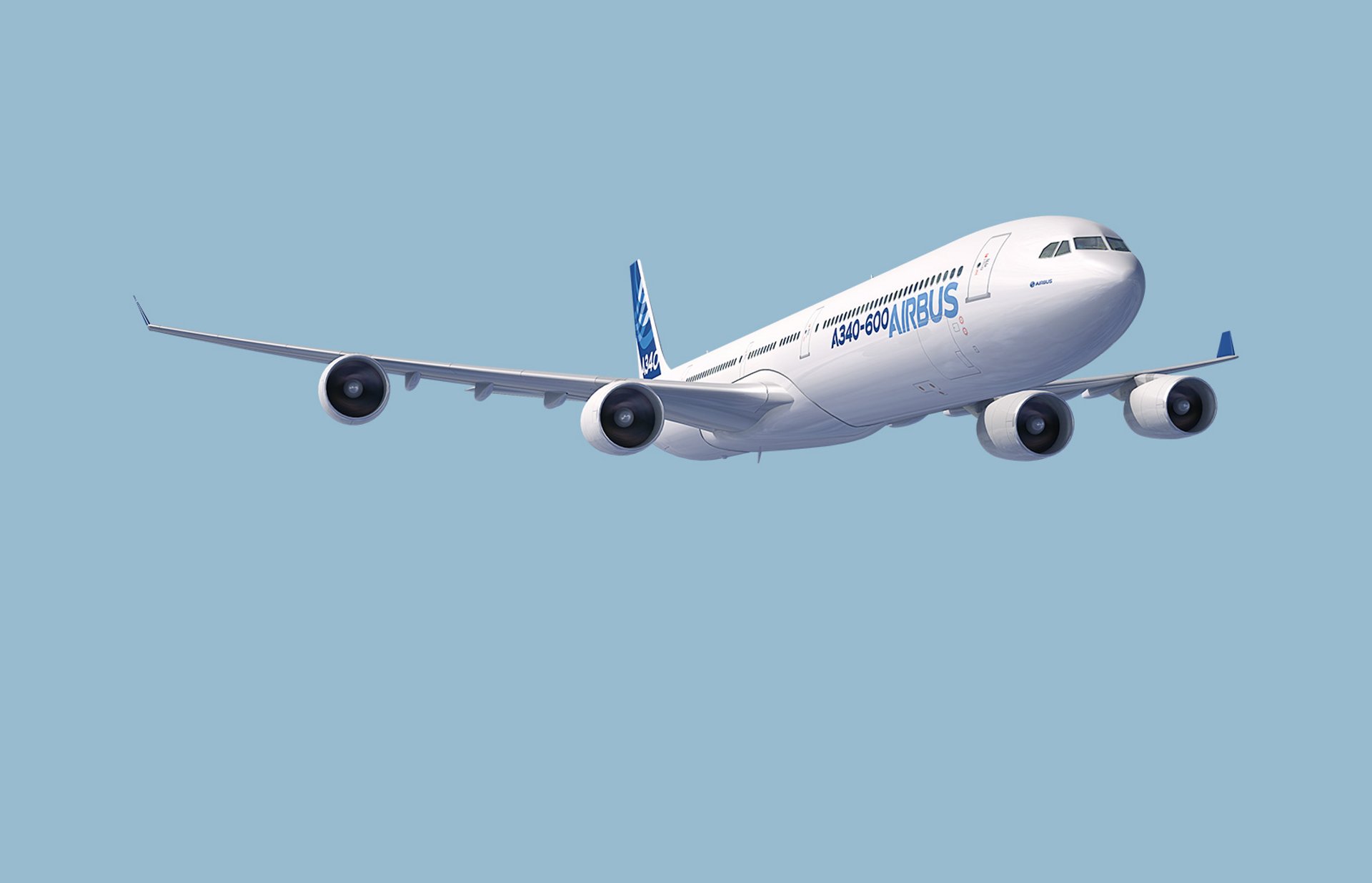 A340 600 A340 Family Airbus
