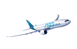 A220 Family Passenger Aircraft Airbus