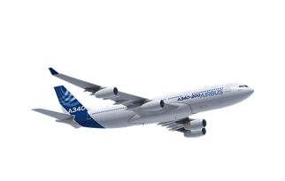 a340 600