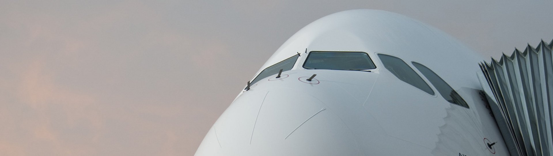 A380 -航空公司目的地