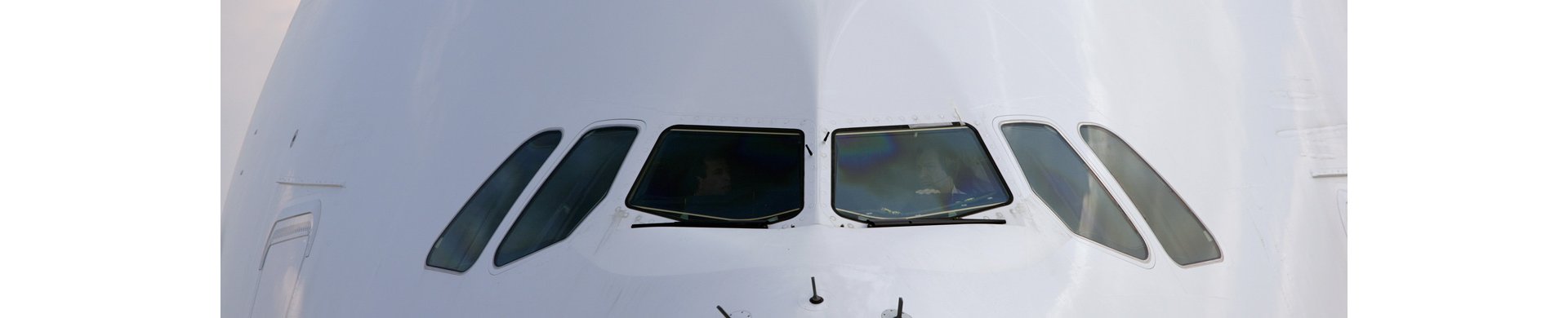 Cockpits Passenger Aircraft Airbus