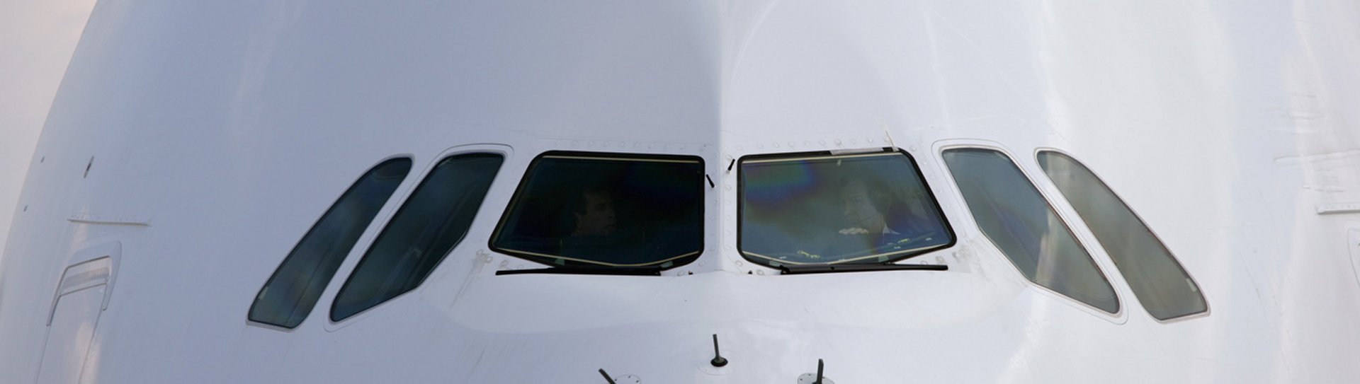 Cockpits Passenger Aircraft Airbus