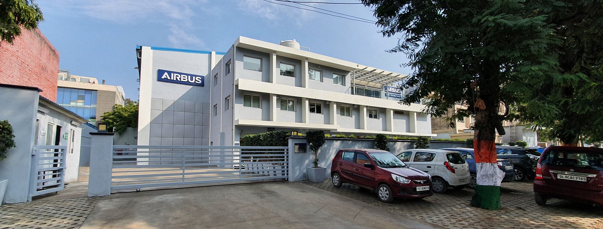 Airbus India Training Centre