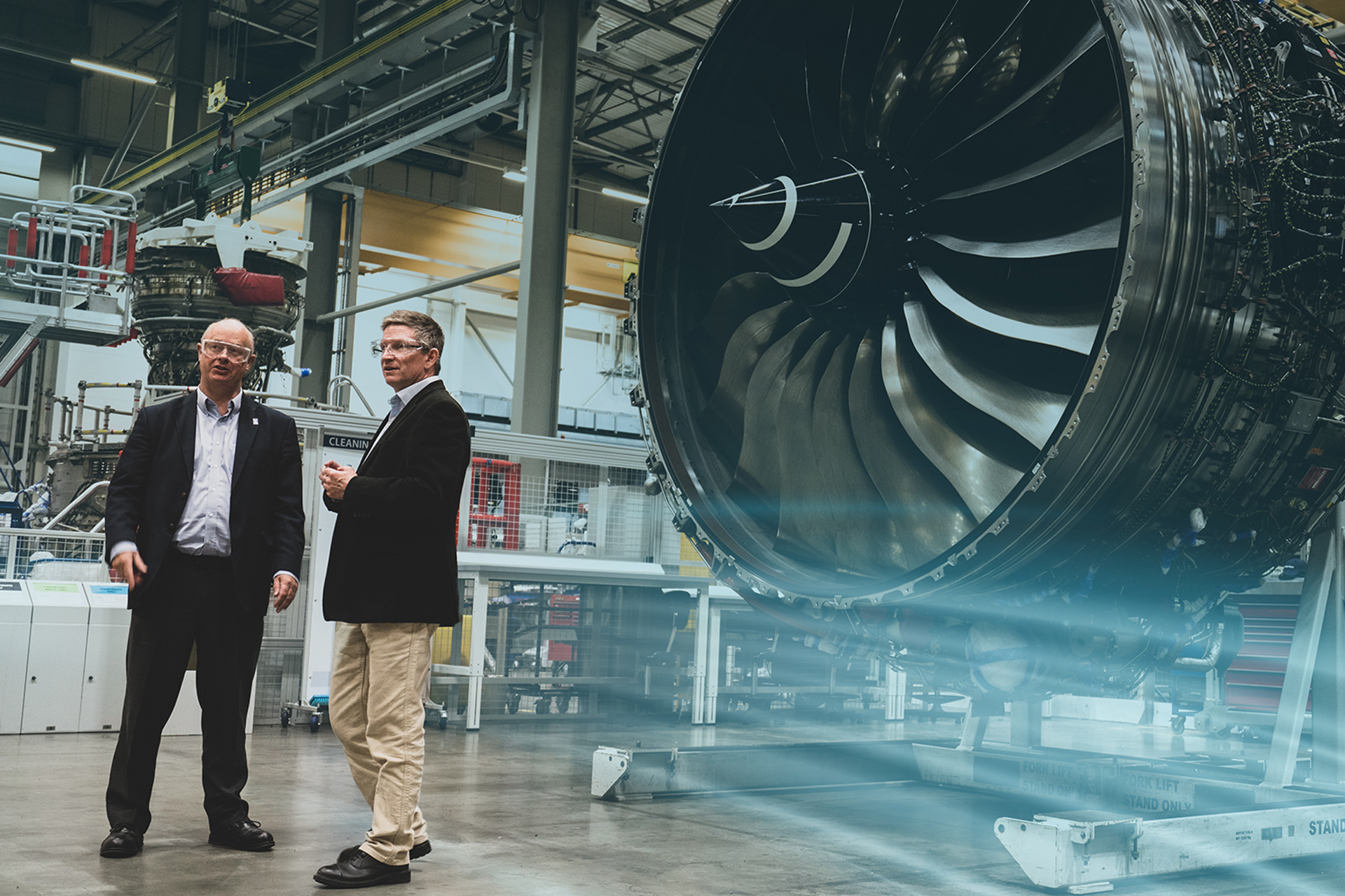 Airbus A330neo Treated Image 15