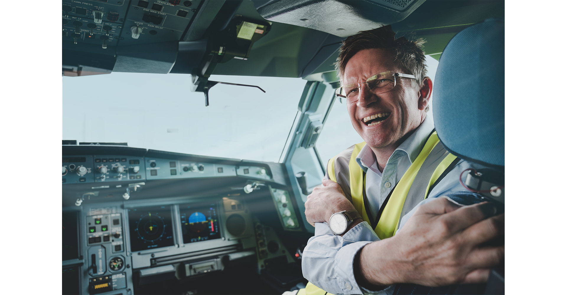 Airbus A330neo Treated Image 9
