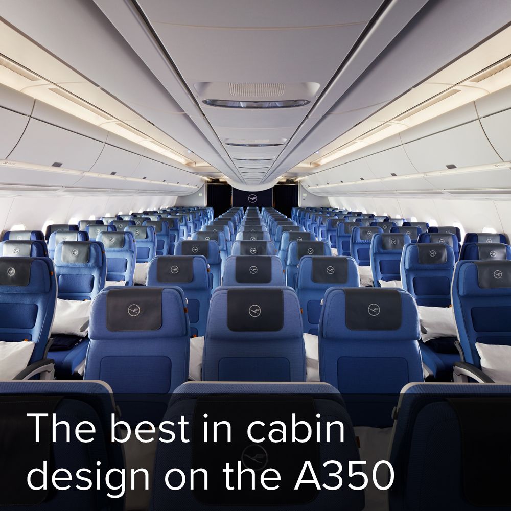 cabin and comfort