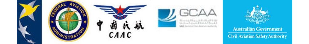 Airbus Training Logos4