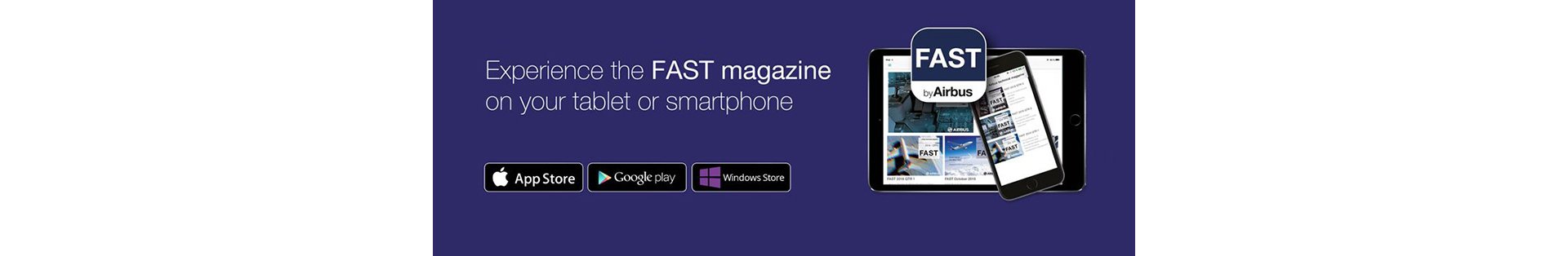 Fast Magazine Publications Airbus - 