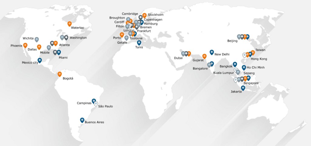 Airbus training Mexico - Training centres available worldwide - Airbus Airbus training Mexico - Training centres available worldwide - Airbus