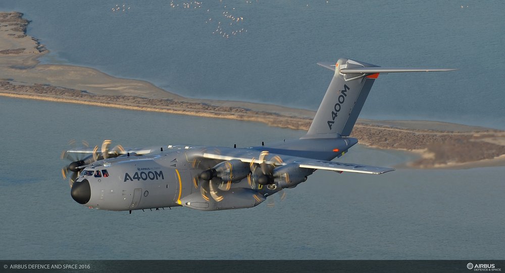 A400m Defence Airbus