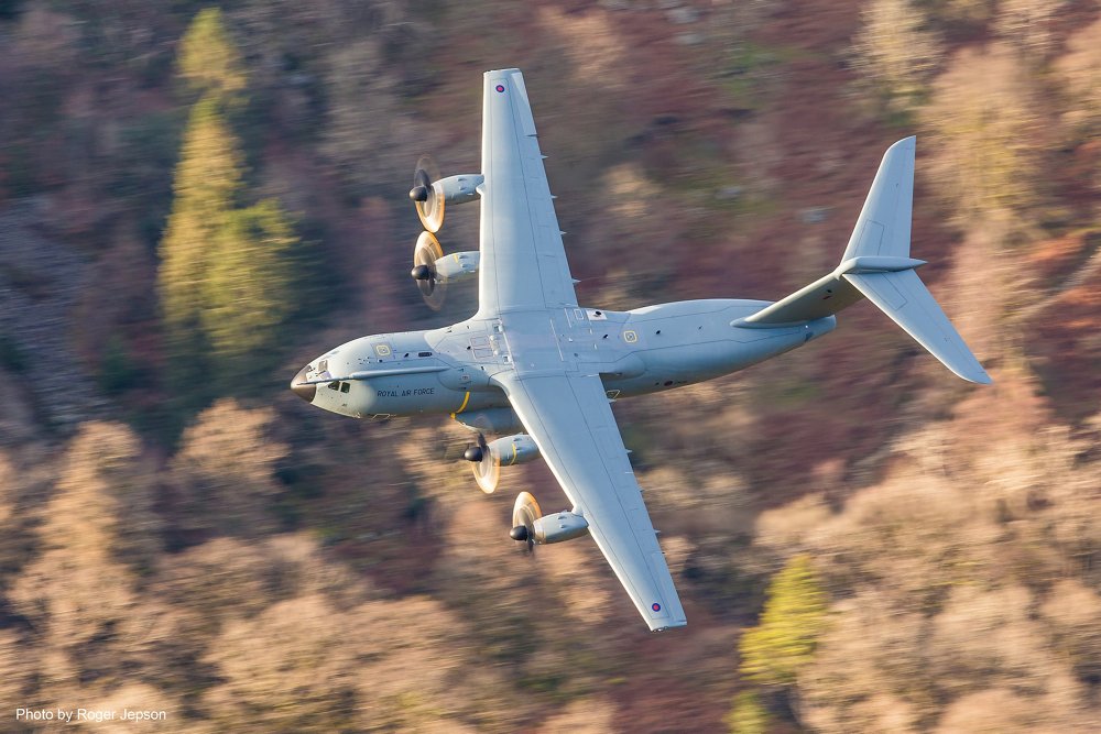 4.3 A400M Mach Loop
