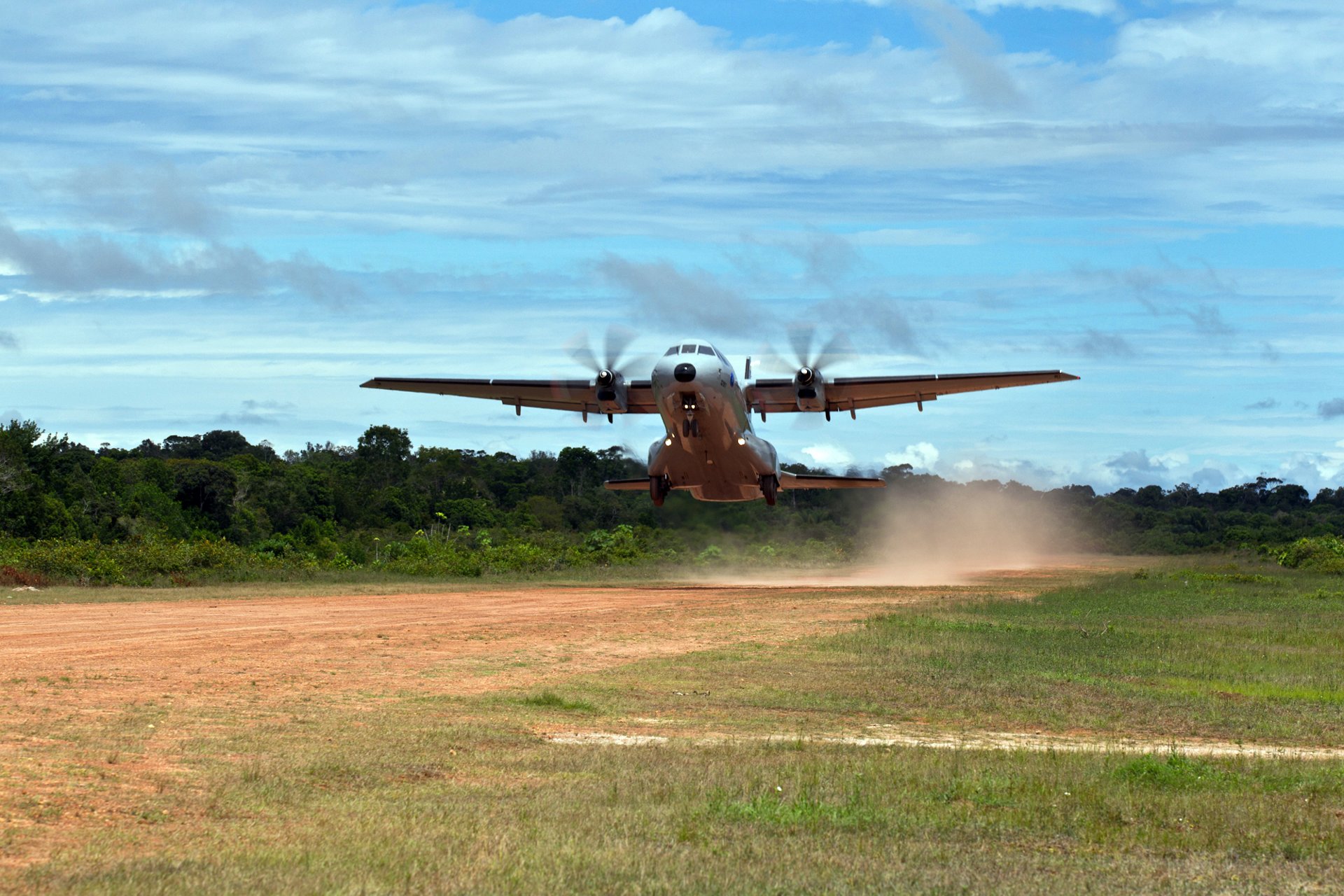 C295 Defence Airbus