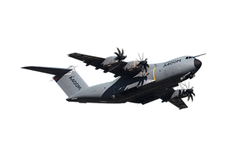 Airbus Home Aerospace Pioneer