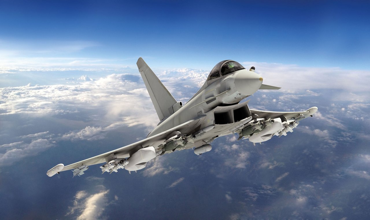 Eurofighter Typhoon A Powerful Force Multiplier 