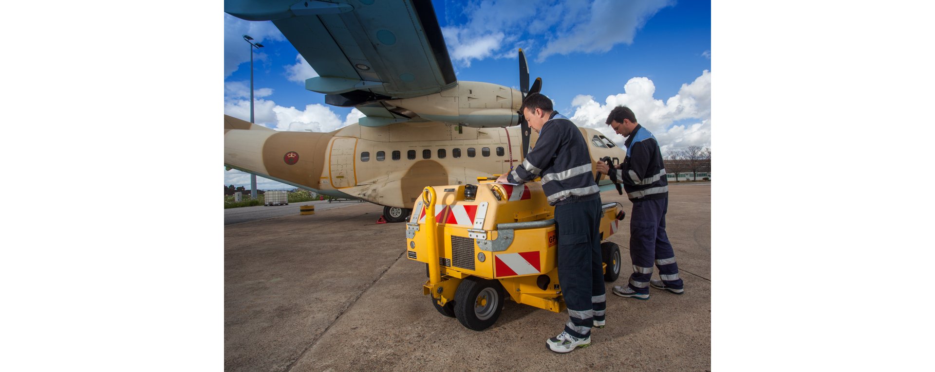 Mission operations services