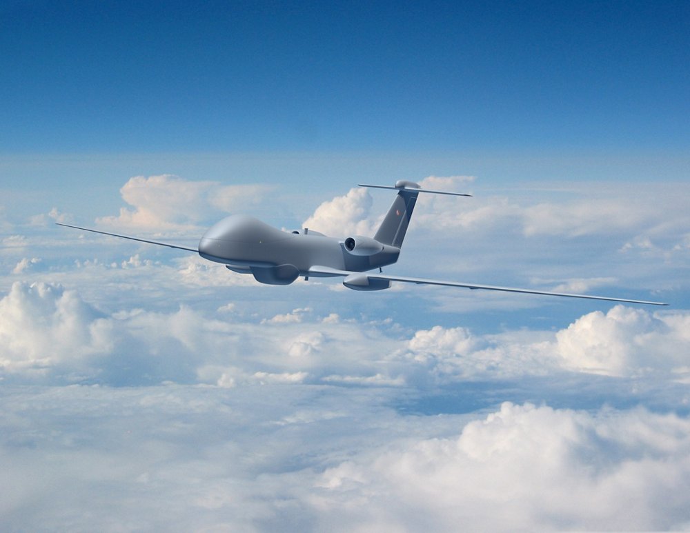 UAV