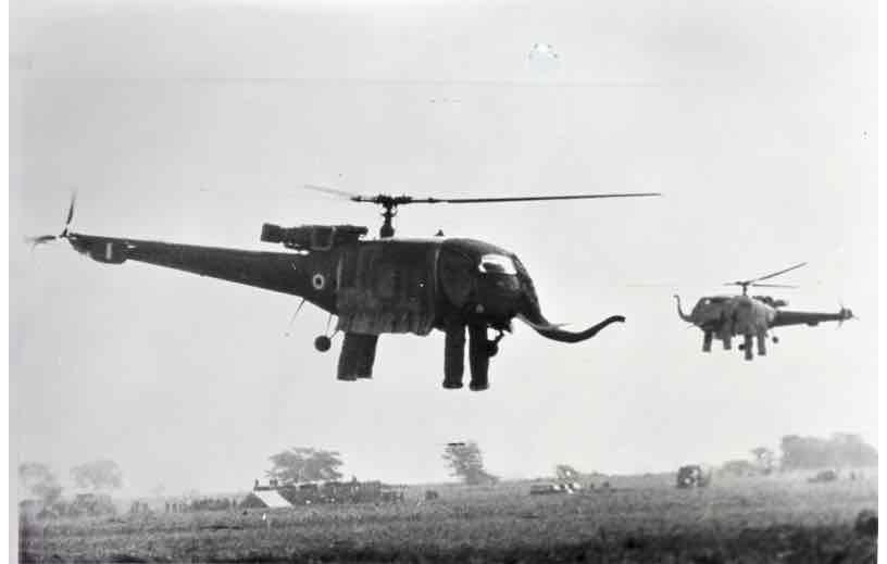Alouette III
