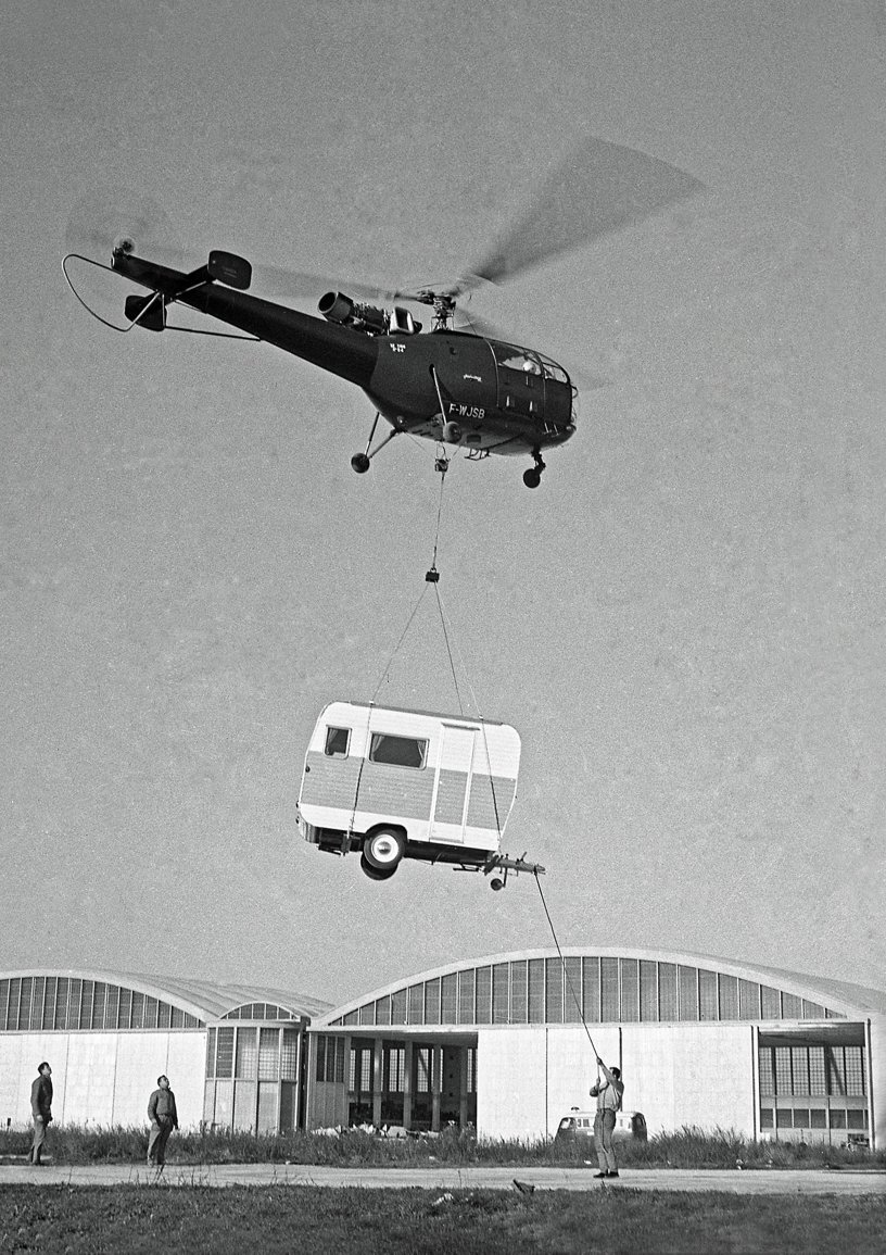 Alouette III