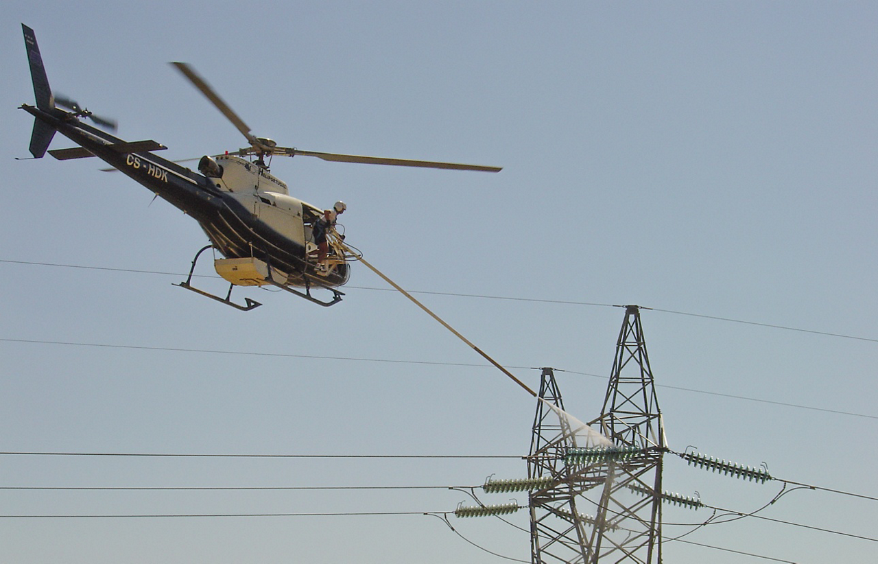 Heliportugal is new to HCare Smart, having enrolled its fleet of nine H125s with parts-by-the-hour in January 2020 Heliportugal is new to HCare Smart, having enrolled its fleet of nine H125s with parts-by-the-hour in January 2020
