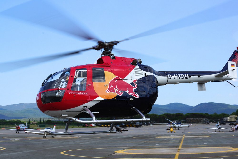 该BO105双引擎直升机空中客车直升机旋翼机遗产的一部分。乐动体育app靠谱吗