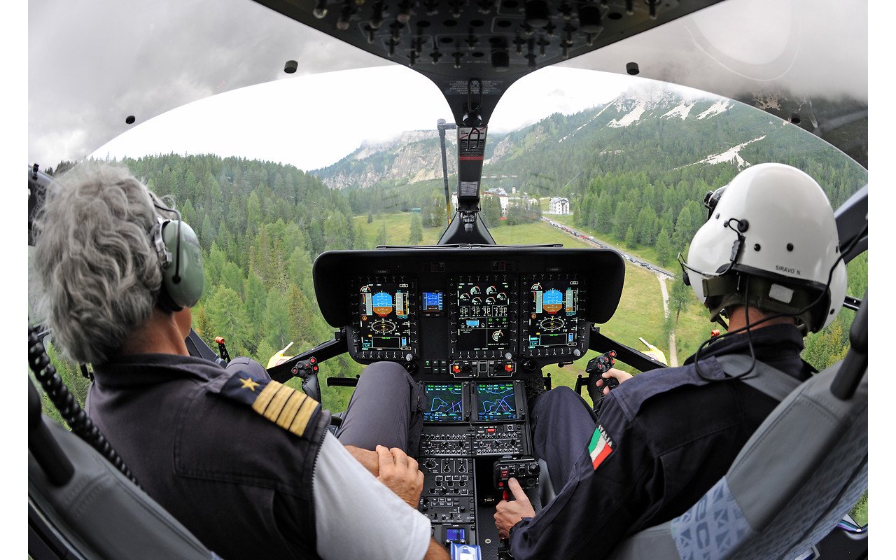 Training and flight operations
