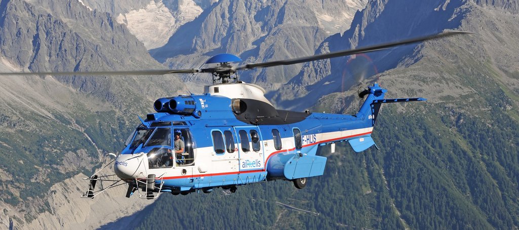 H225 - Heavy - Airbus