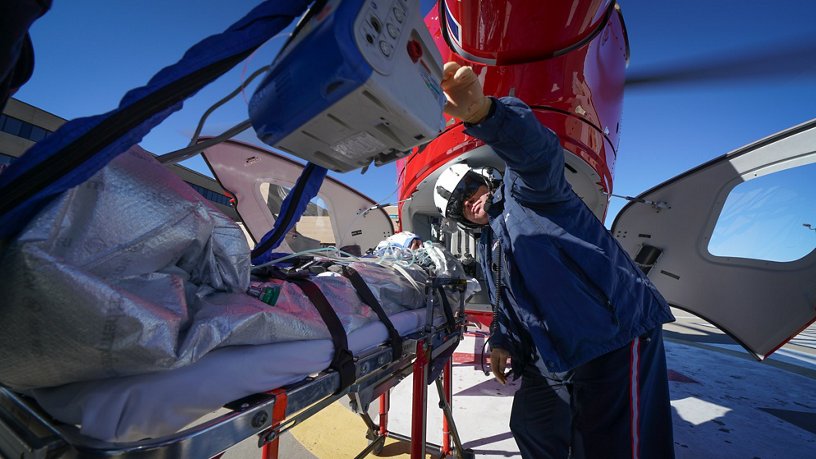 Global Medical Response (GMR)