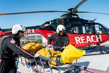Global Medical Response (GMR)