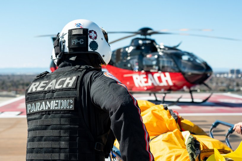 H135: Best fit for HEMS