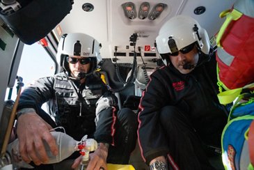Global Medical Response (GMR)